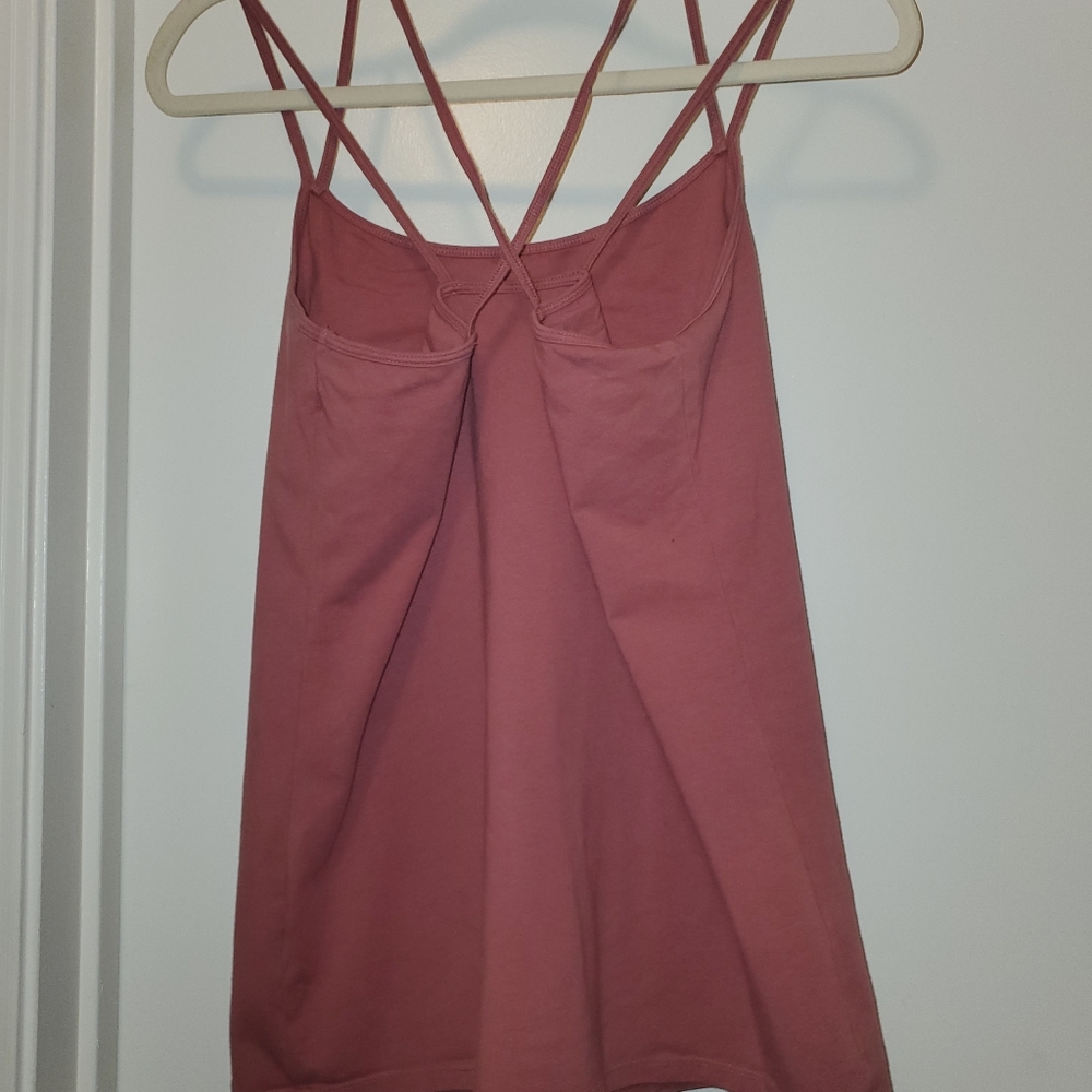 Spaghetti strap cami - Picture 2 of 4